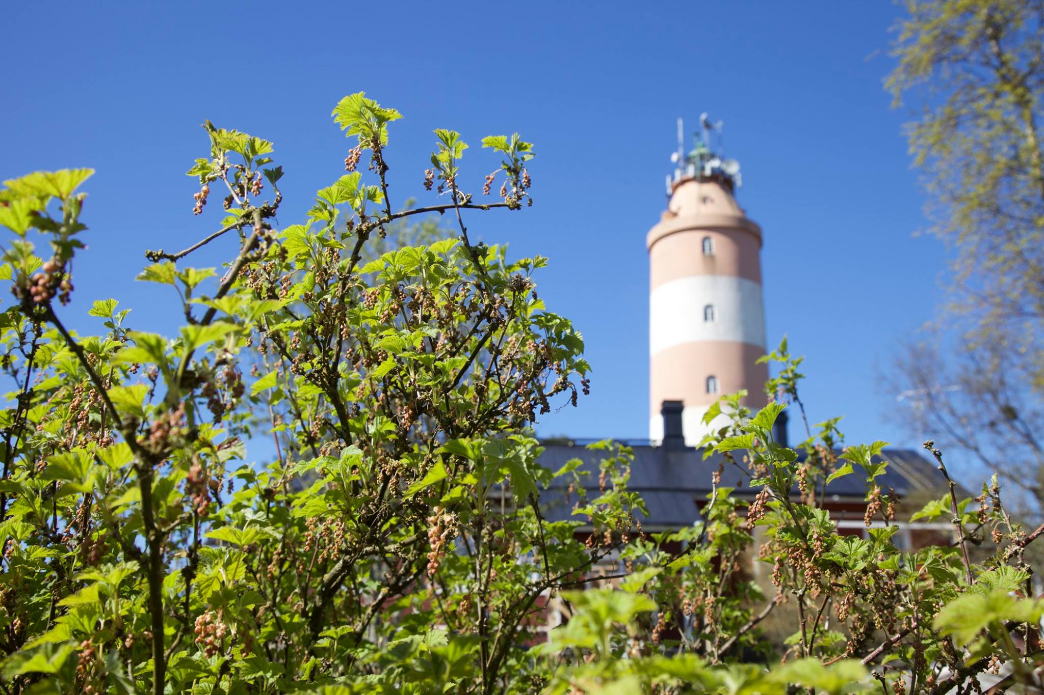Isokari lighthouse